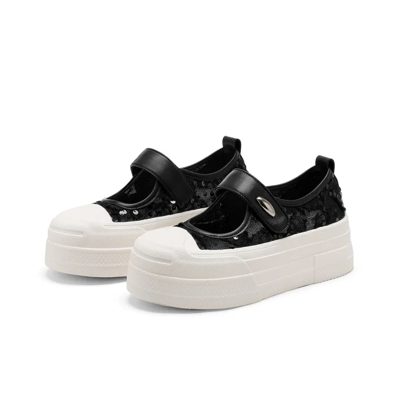 C°BANNER Low Top Casual Shoes Women's-18