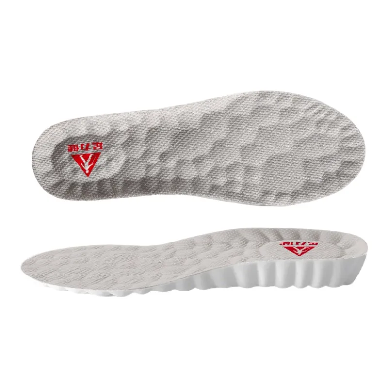 ZULIZ Breathable Mesh+PU Insoles Unisex-2