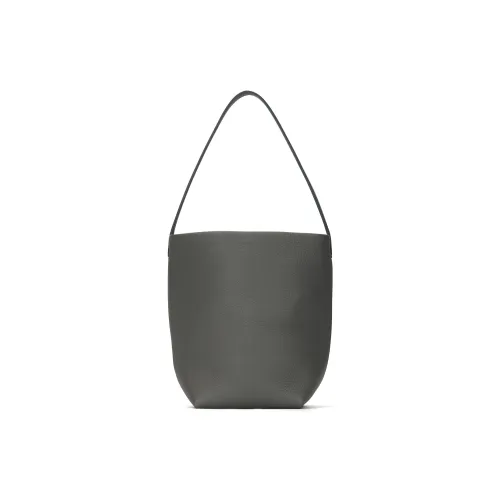 THE ROW N/S Park Calfskin c15708 Bag, Shopping Bag, Shoulder Bag Medium Size Women's Robin Gray