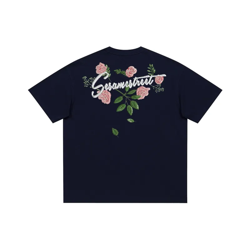 SESAME STREET T Shirts Unisex-8