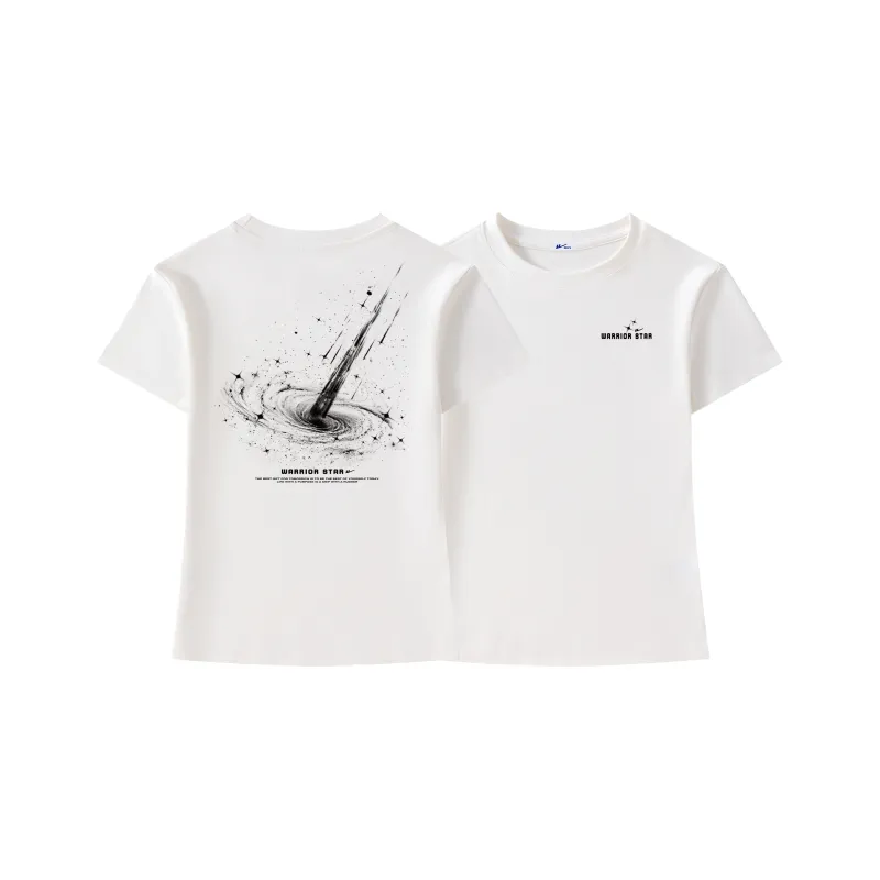 Warrior Huichao Riding The Wind Collection T Shirt Women's-1