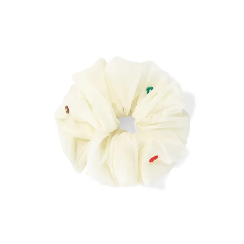 DODOGOGO Fabric Hair Tie Women's-6