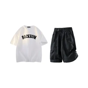 David Bakken Casual Sportswear Unisex