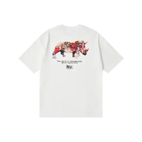 Ecko 남녀공용 티셔츠
