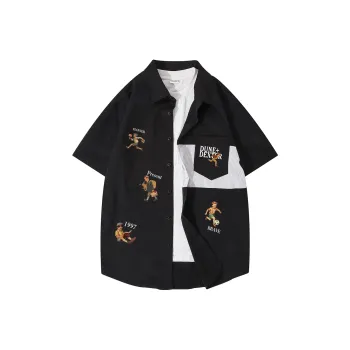 DUKE+DEXTER Shirts Unisex