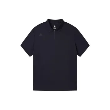 PEAK Polo Shirt Men's Midnight Blue