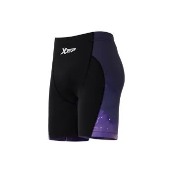 XTEP Swimming Shorts Men's Black
