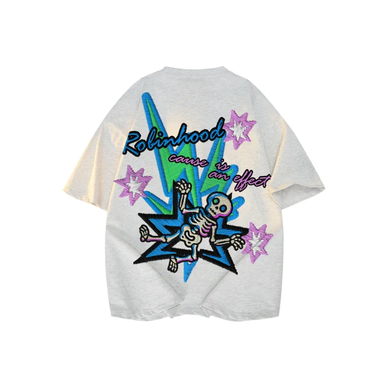 ROBINHOOD T Shirts Unisex-17