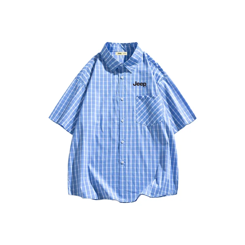 Jeep Shirts Unisex-0