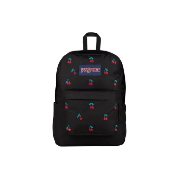 JanSport Polyester Backpack Regular Women's Black