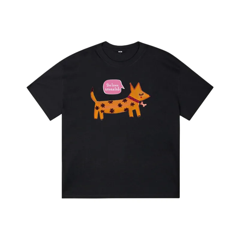 ICONS Lab T Shirts Unisex-7
