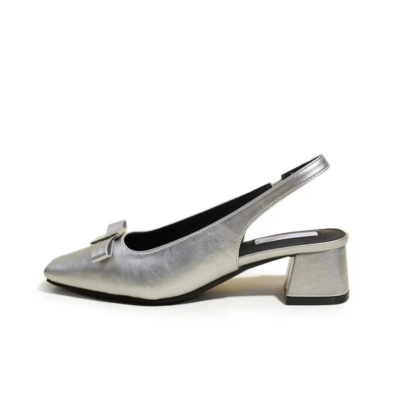 Betu Chunky Heel High Heels Women's-0