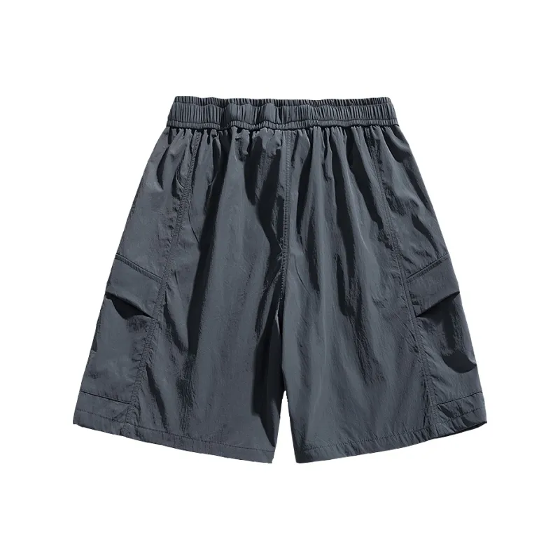 K bird Sports Shorts Unisex-6