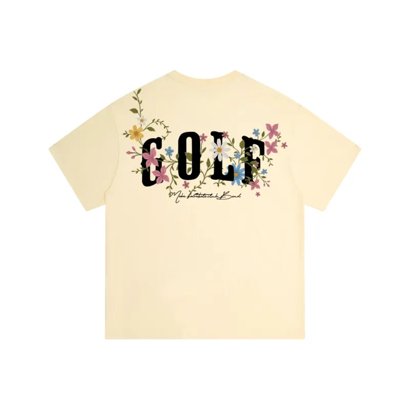 CHARLIE GOLF T Shirts Unisex-13