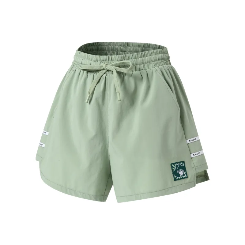 SylphlikeLoli Sports Shorts Women's-6