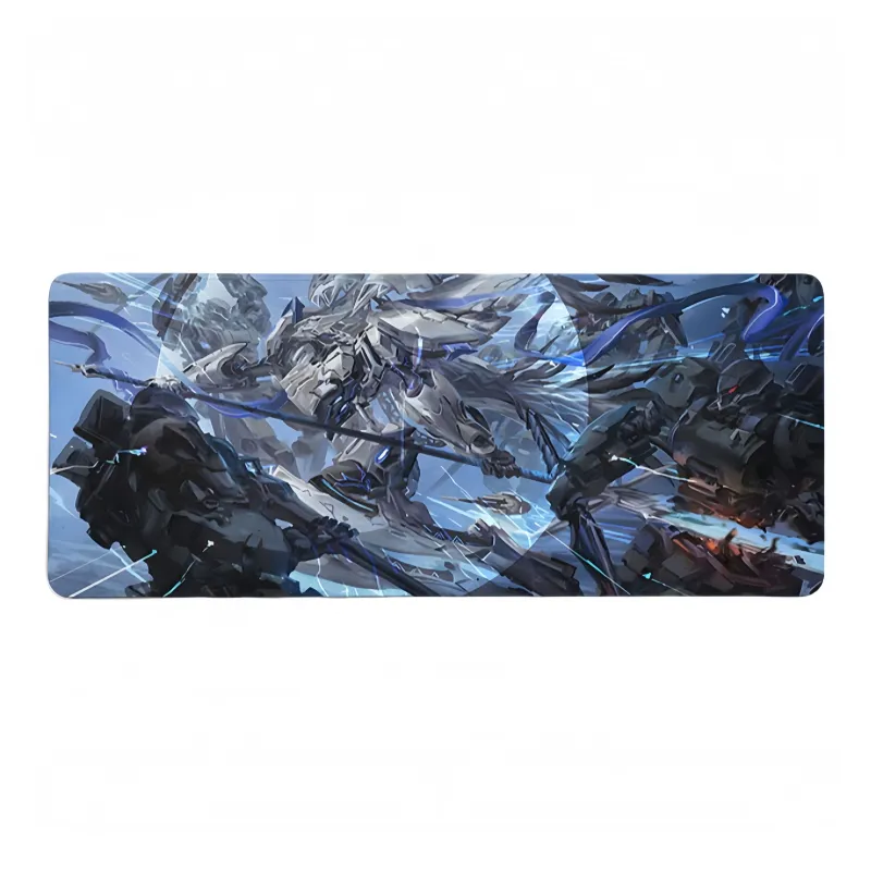 DANYIN Gundam Extra Large Computer Keyboard Desktop Cushion Anime Gaming Mouse Pads-2