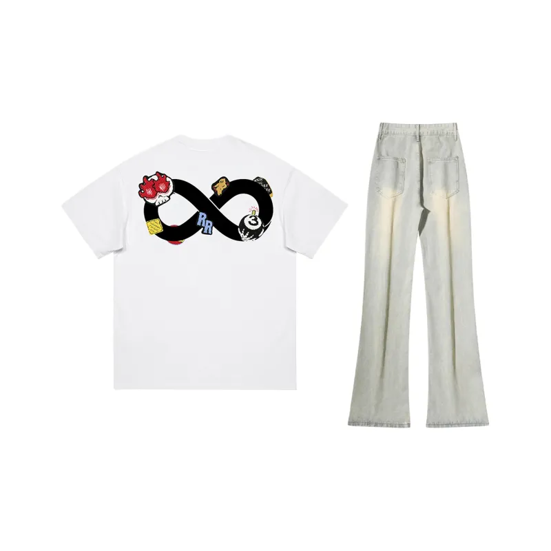Universal Templates Casual Sportswear Unisex-17