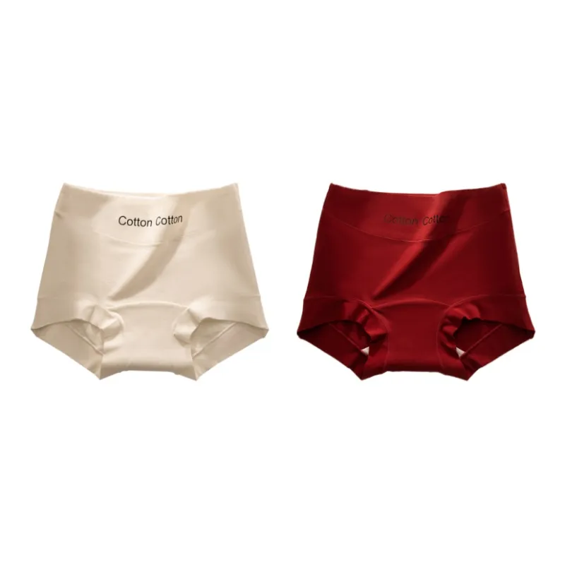 PLANDOO Underpants Women's 2 Pack-30