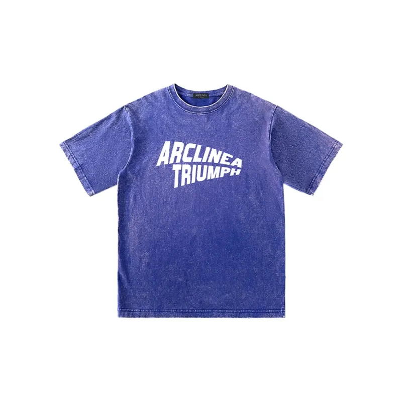 ARCLINEA T Shirts Unisex-5