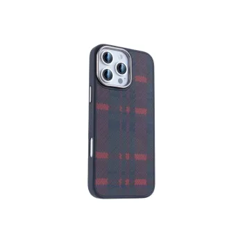 Record Star PC Material Phone Case Fashion Trend Compatibility IPhone16ProMa Girlish Business Formal Style