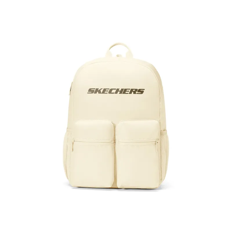 Skechers Fabric Backpack Women's Light Sand Yellow-0