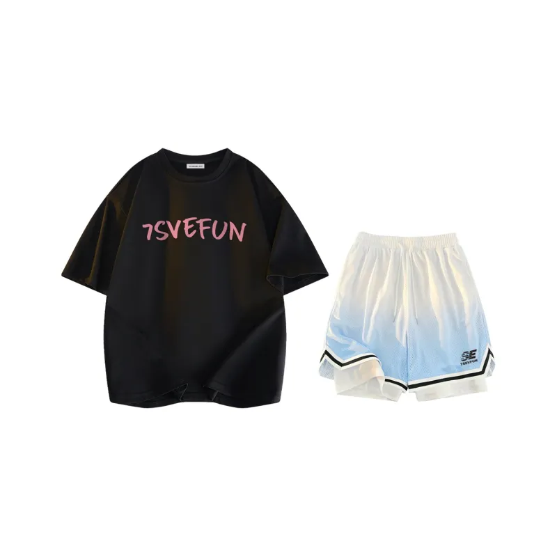7 SEVFUN Casual Sportswear Unisex-37