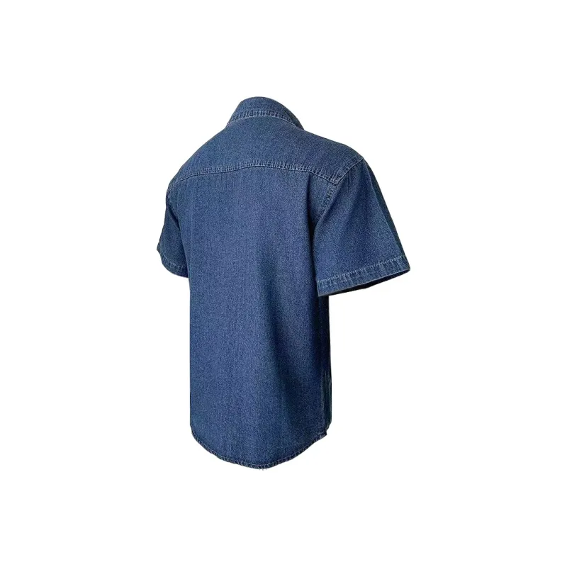 Chisportate Shirts Unisex Blue-3