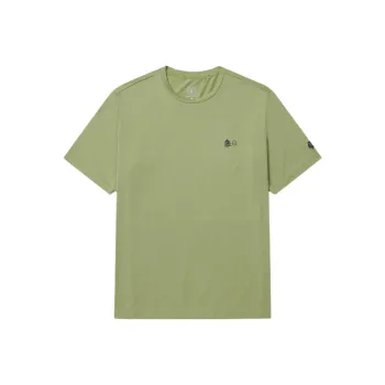 KOLON SPORT T Shirt Unisex Green