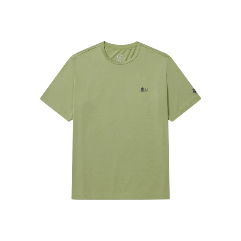 KOLON SPORT T Shirt Unisex Green-0