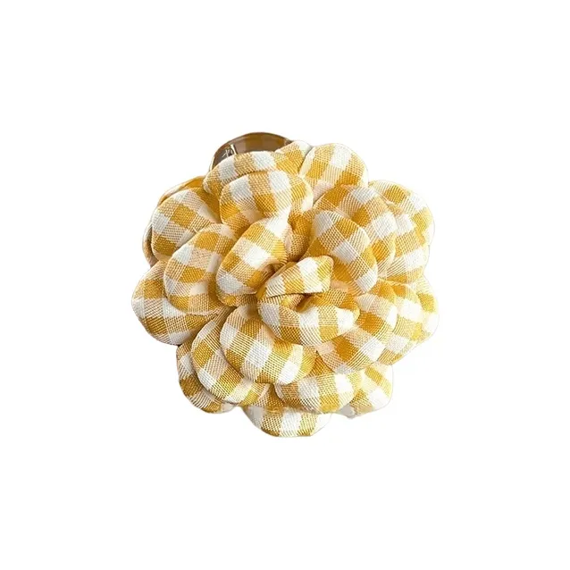 Pink Empress Acrylic Hair Clips Women's-6