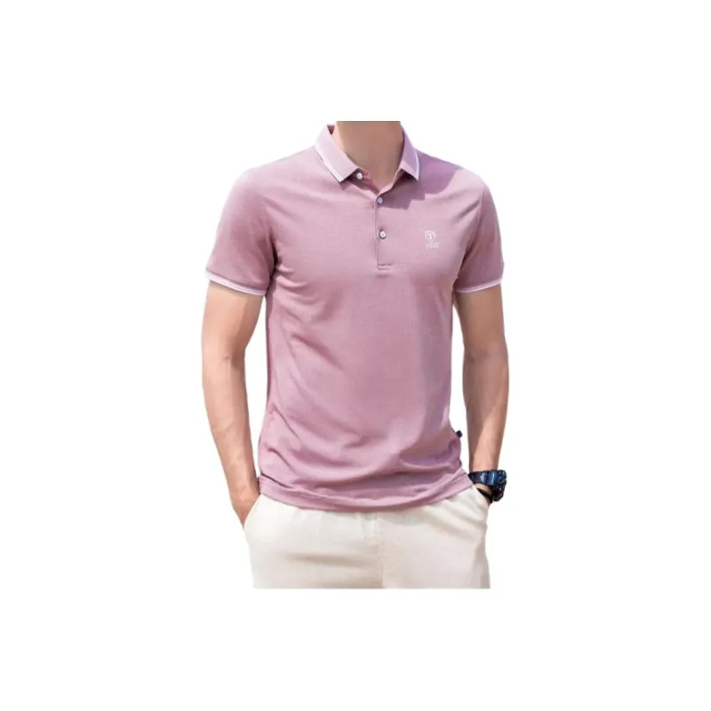 Spanu Polo Shirts Men-6