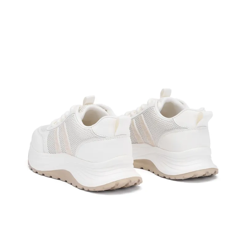 Hotwind Height Increasing Lightweight Low Top Casual Shoes Women's-8