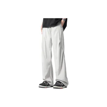 ZWWWZ Casual Pants Unisex
