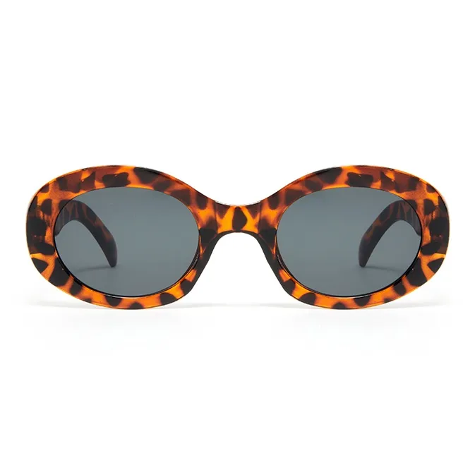 CinvaiKrose PC Cat Eye Sun Protection Sunglass Cat Eye Sunglasses Women's-7