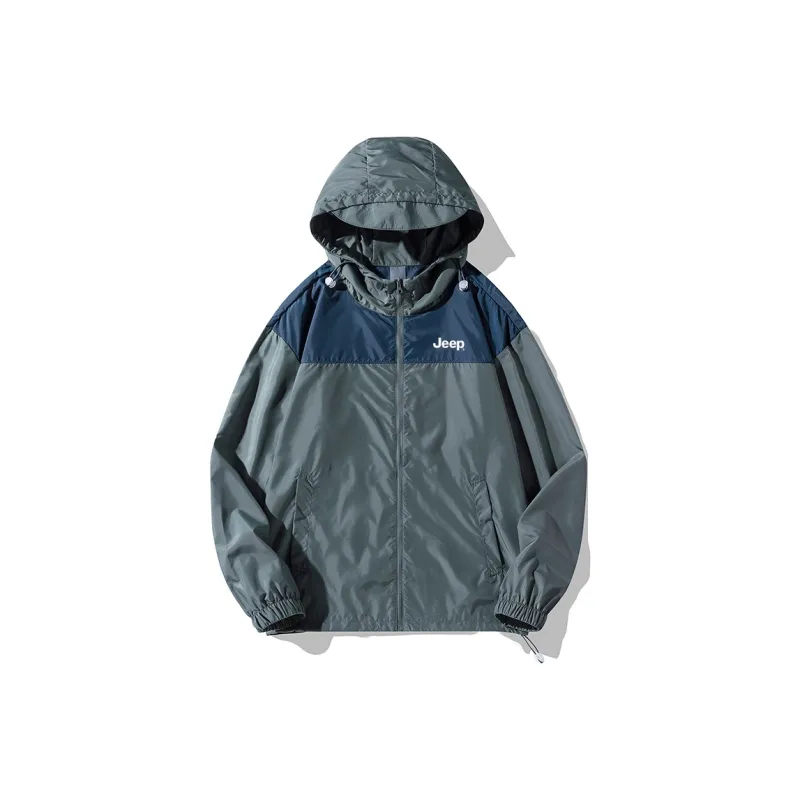 Jeep Ice Edge Sun Protection Collection UV Protection Sun Protection Clothing Unisex-2