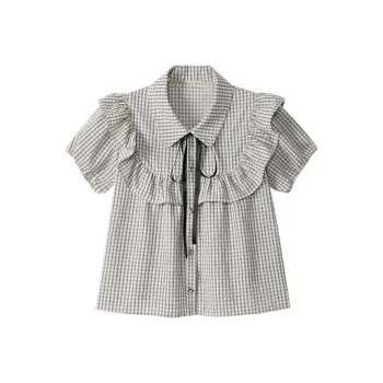 GOSO Shirts Women's Striped Shirt