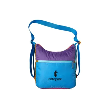 Cotopaxi Nylon Backpack Regular Unisex Multicolor