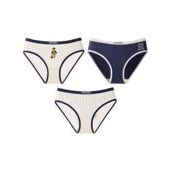 Teenie Weenie Underpants Women's 3 Pack