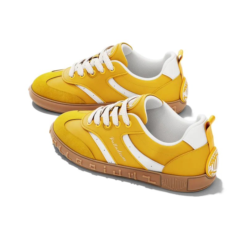 Palladium Height Increasing Abrasion Resistant Lightweight Breathable Slip Resistant Low Top Skateboard Shoes Unisex-17