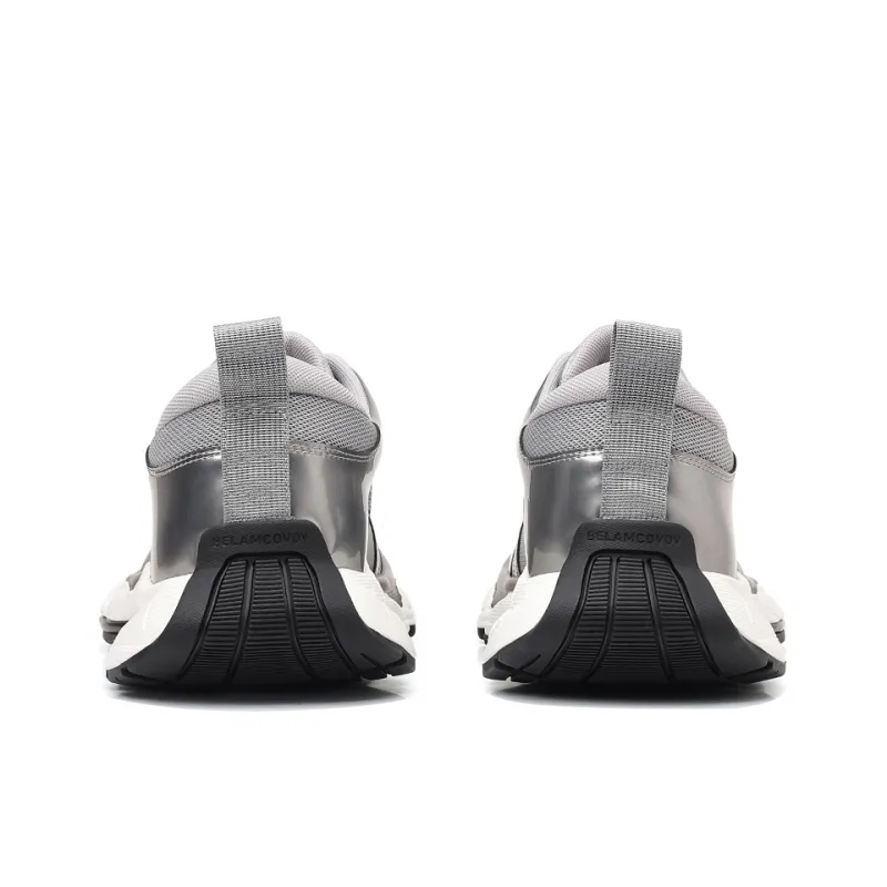 KAD Anti Slip Wear Resistant Low Top Casual Shoes Men's-4