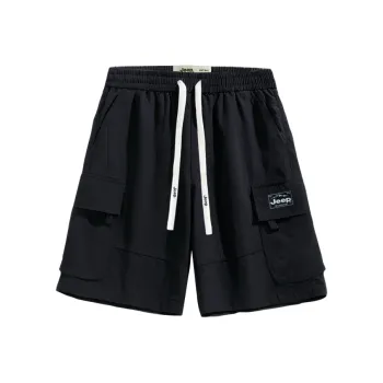 Jeep Outdoor Casual Shorts Men's