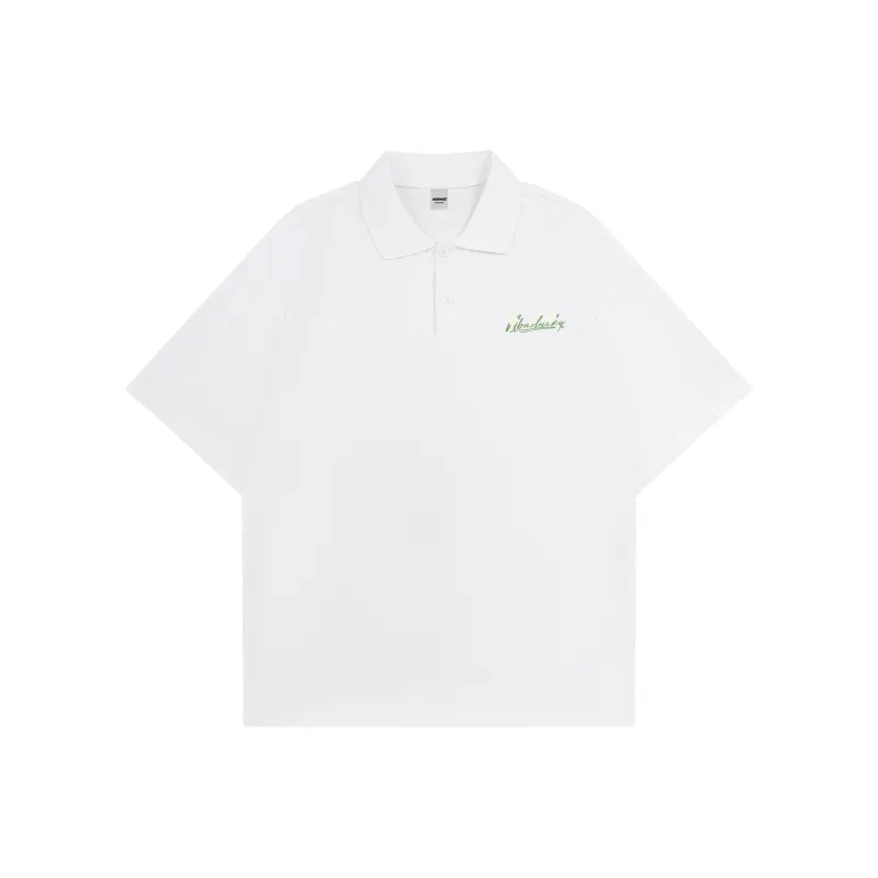 NBNO Polo Shirts Unisex-5