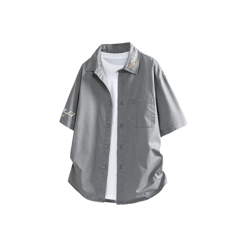 FASTFISH Shirts Unisex-0