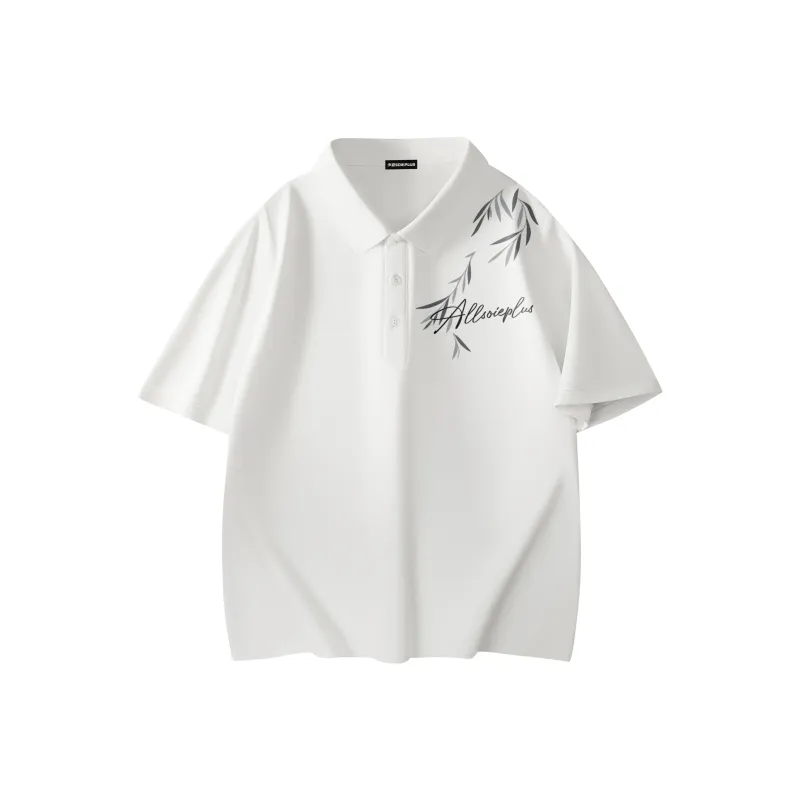 SOIE Polo Shirts Unisex-4