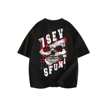 7 SEVFUN T Shirts Unisex