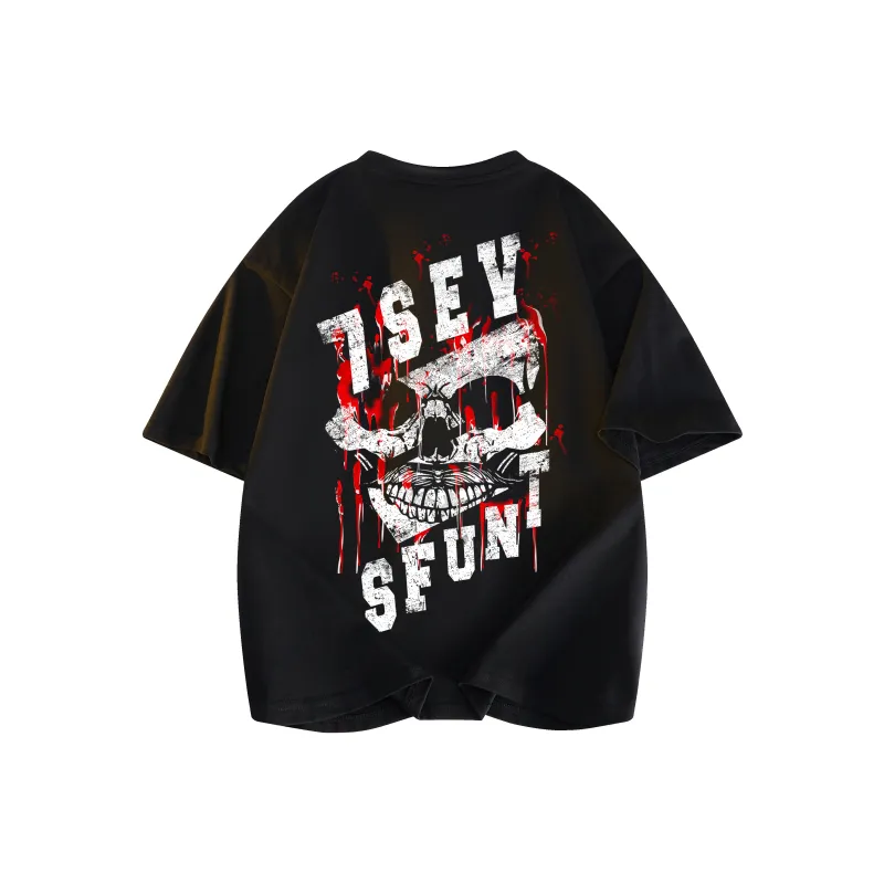 7 SEVFUN T Shirts Unisex-0