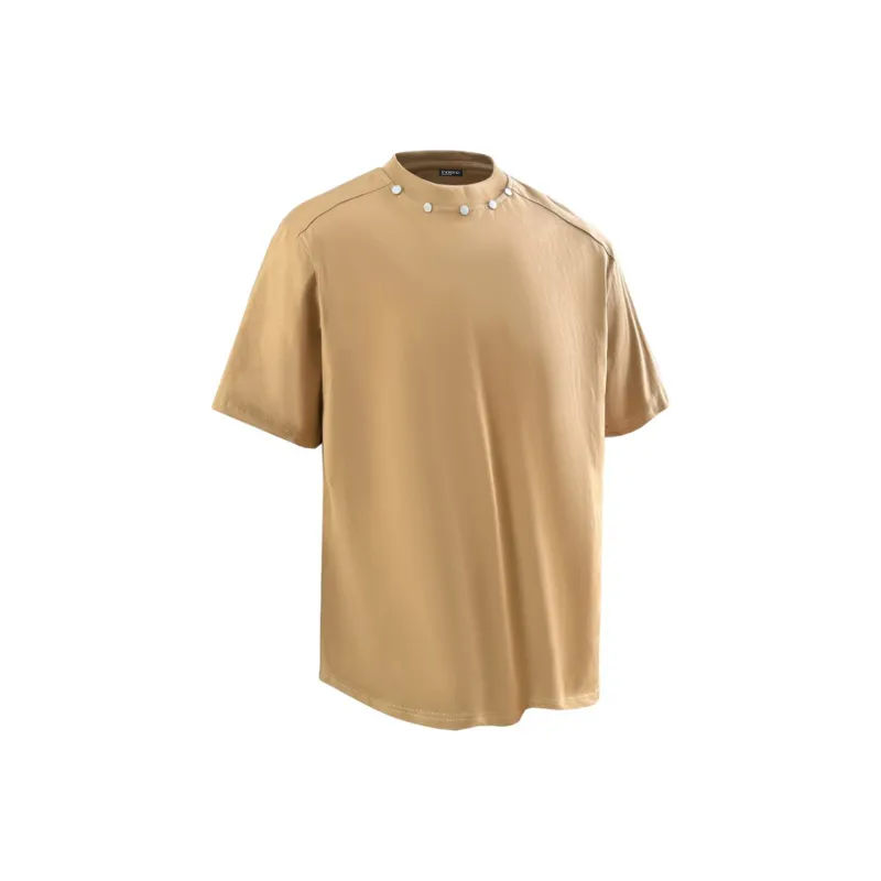 GNOMESHGH Short Sleeved T Shirts Unisex-4