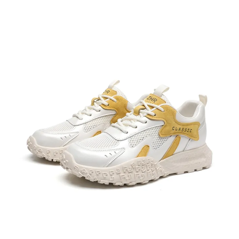 ZHR Low Top Casual Shoes Women's-3