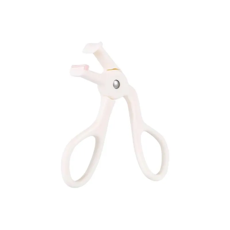NOME White Curling Partial Eyelash Curlers Shaping-0