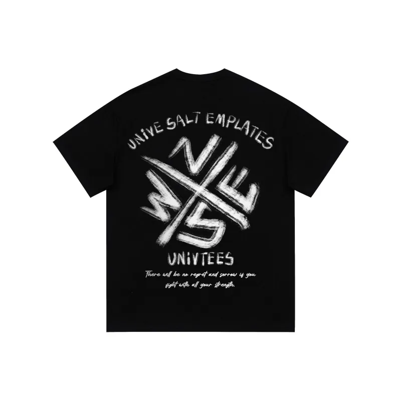 Universal Templates T Shirt Unisex-0